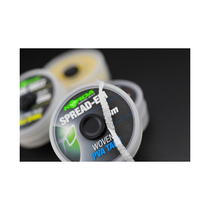 Taśma PVA Korda SPREAD-EM Woven PVA String - 5m