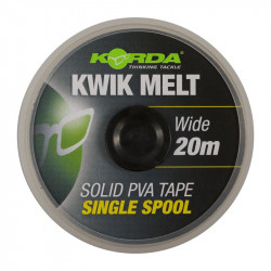 Taśma PVA Korda KWIK-MELT Solid PVA Tape - 20m / 10mm