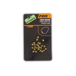 Fox Edges - Hook Beads haki...
