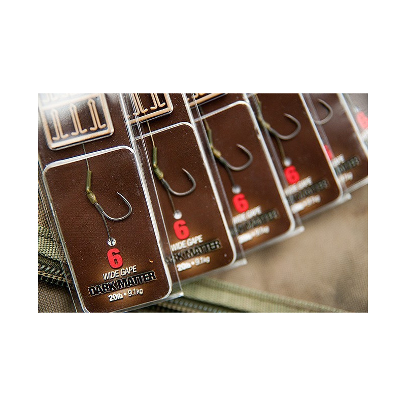 Przypon Korda Dark Matter Carp Rig 19cm - roz.2