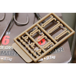 Przypon Korda Dark Matter Carp Rig 19cm - roz.2