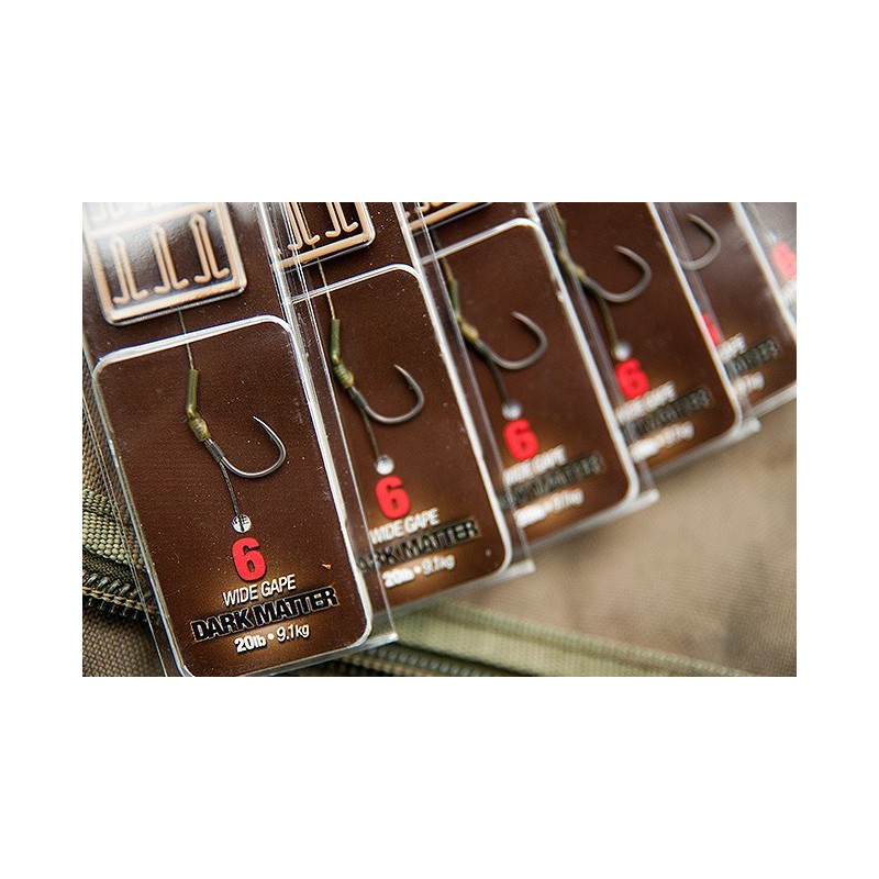 Przypon Korda Dark Matter Carp Rig 19cm - roz.2