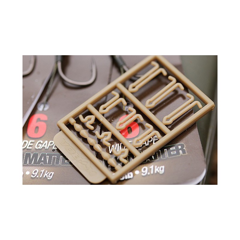 Przypon Korda Dark Matter Carp Rig 19cm - roz.2