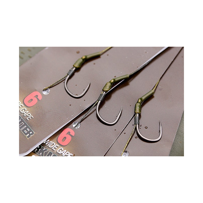 Przypon Korda Dark Matter Carp Rig 19cm - roz.10