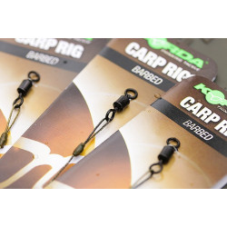 Przypon Korda Dark Matter Carp Rig 19cm - roz.10