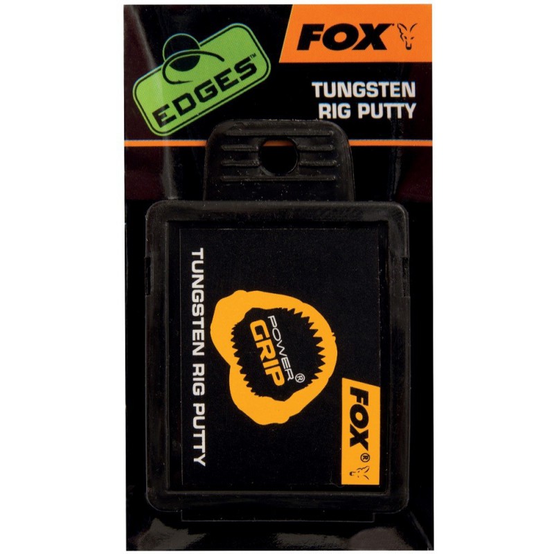 Fox Edges - Powergrip Tungsten Rig Putty