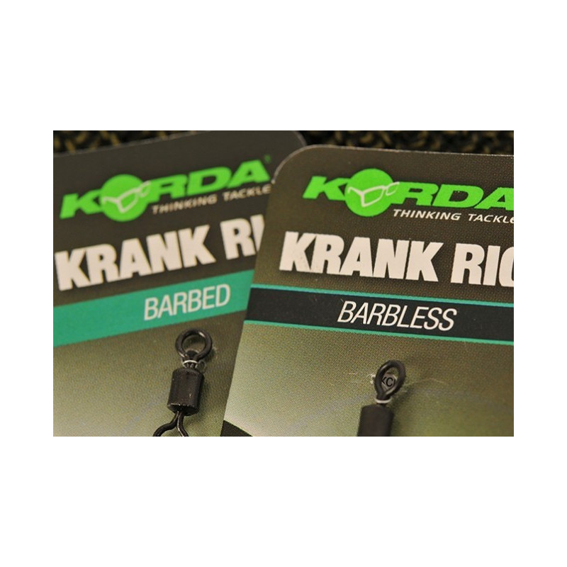 Przypon Korda Krank Rig 19cm