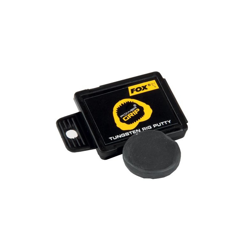 Fox Edges - Powergrip Tungsten Rig Putty