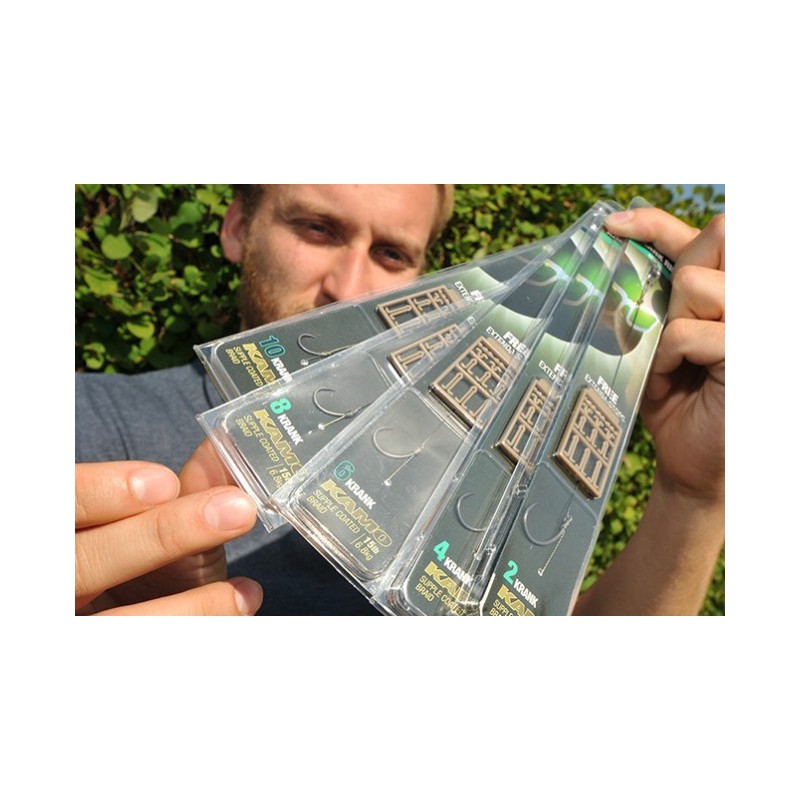 Przypon Korda Krank Rig 19cm