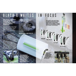 Sygnalizator Korda White Bobbin - XL