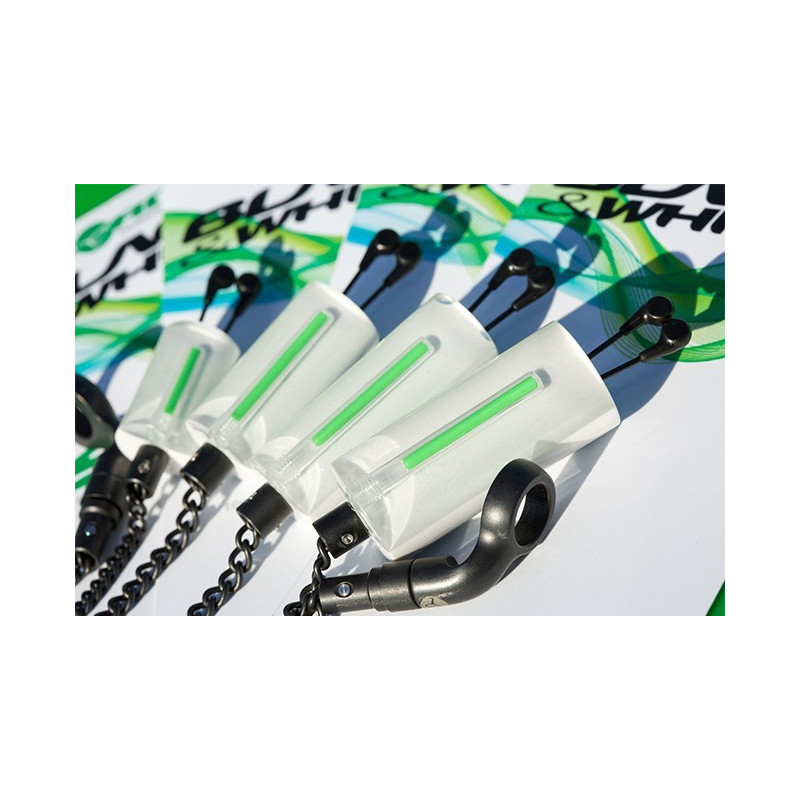 Sygnalizator Korda White Bobbin - XL