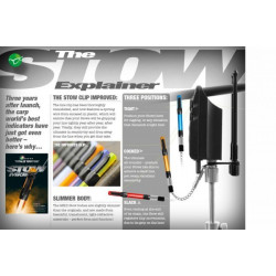 Sygnalizator Korda Stow Indicator - Green