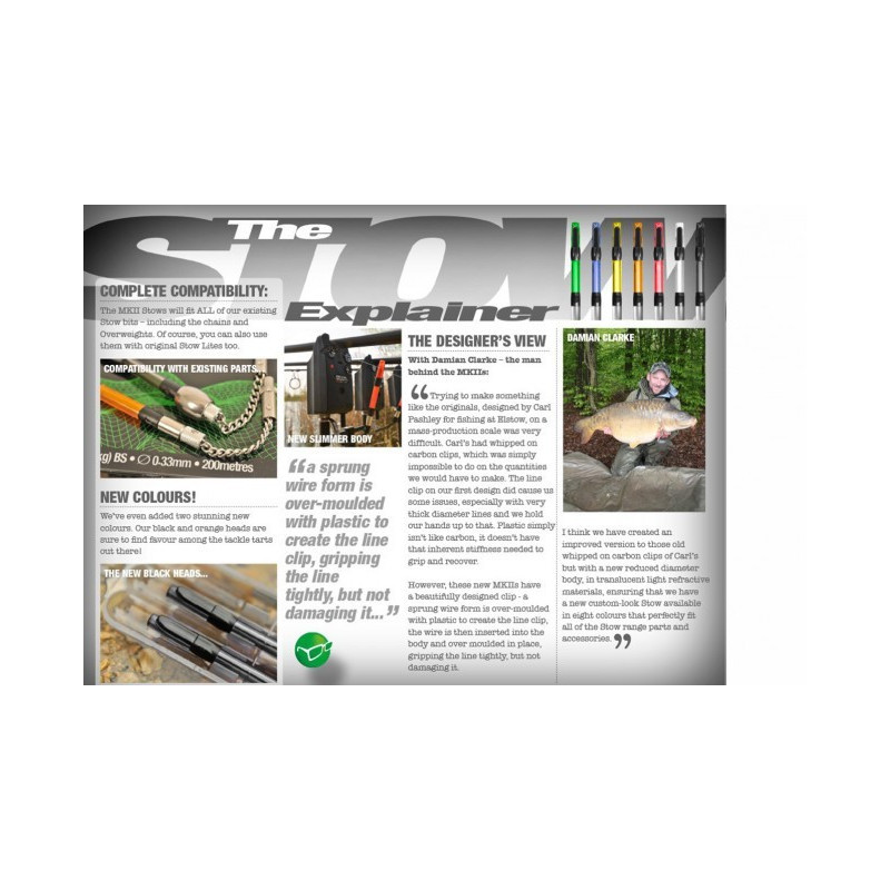 Sygnalizator Korda Stow Indicator - Green