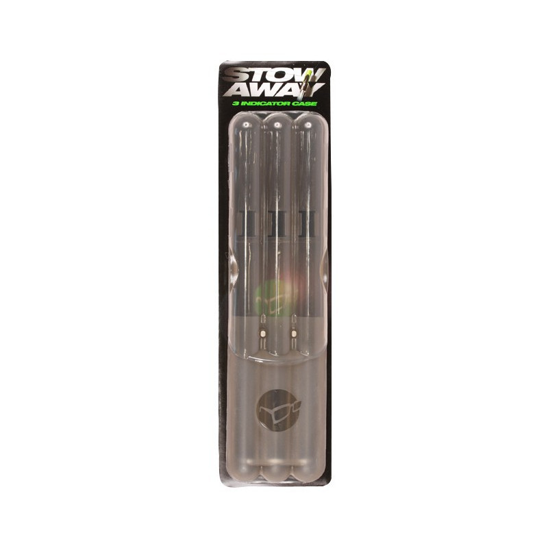 Etui na sygnalizatory Korda Stow Away - 3 RODS