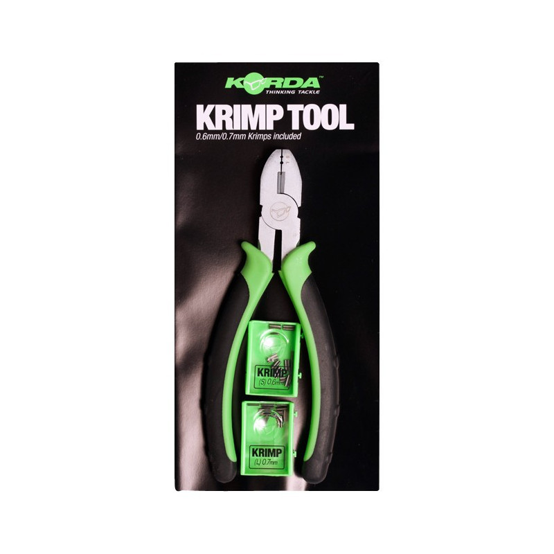 Cęgi Korda Krimp Tool
