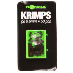 Tuleje Korda Krimps - L 0.7mm