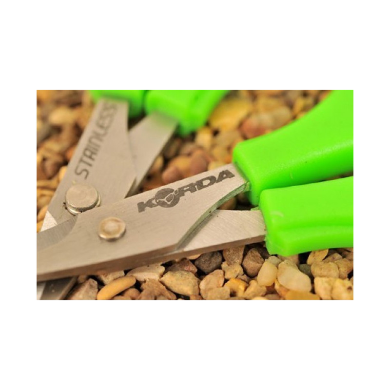 Nożyczki Korda Razor Blades