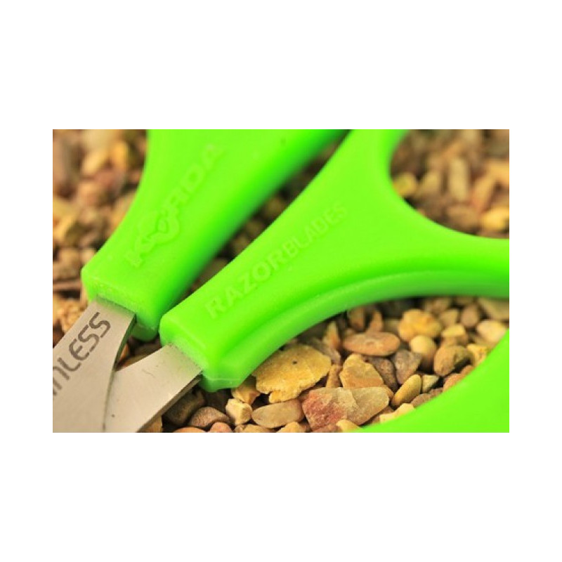 Nożyczki Korda Razor Blades