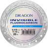 Fluorocarbon Dragon Invisible 20m