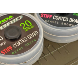 Materiał przyponowy Korda Hybrid Stiff 15m - 20lb