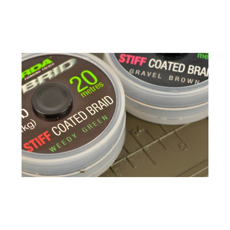 Materiał przyponowy Korda Hybrid Stiff 15m - 20lb