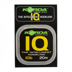 Materiał przyponowy Korda IQ Fluorocarbon 20m