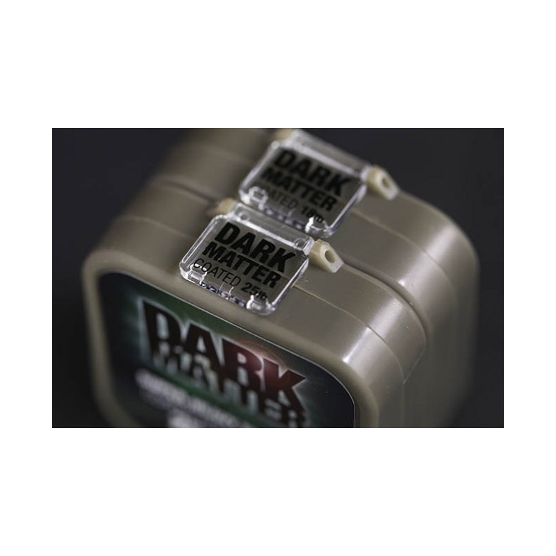 Materiał przyponowy Korda Dark Matter Super-Heavy Tungsten Hooklink 10m