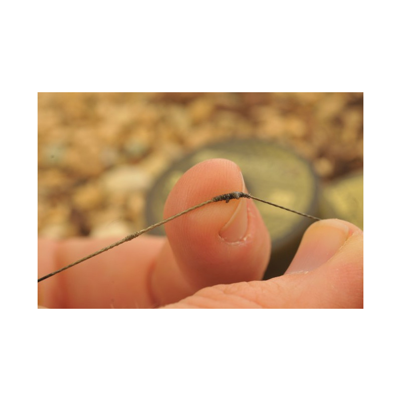 Materiał przyponowy Korda Kamo Coated Hooklink 20m