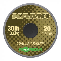 Materiał przyponowy Korda Kamo Coated Hooklink 20m