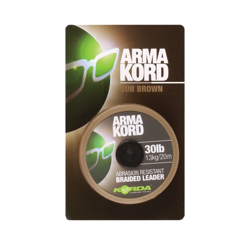 Materiał przyponowy Korda Arma Kord 20m