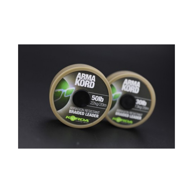 Materiał przyponowy Korda Arma Kord 20m