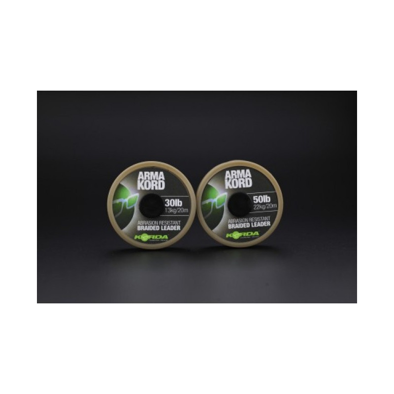 Materiał przyponowy Korda Arma Kord 20m