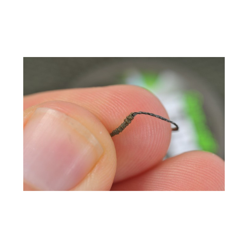 Materiał przyponowy Korda N-Trap Semi Stiff 20m