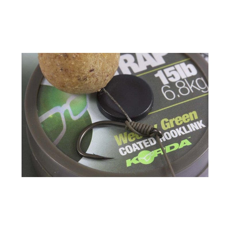 Materiał przyponowy Korda N-Trap Soft 20m