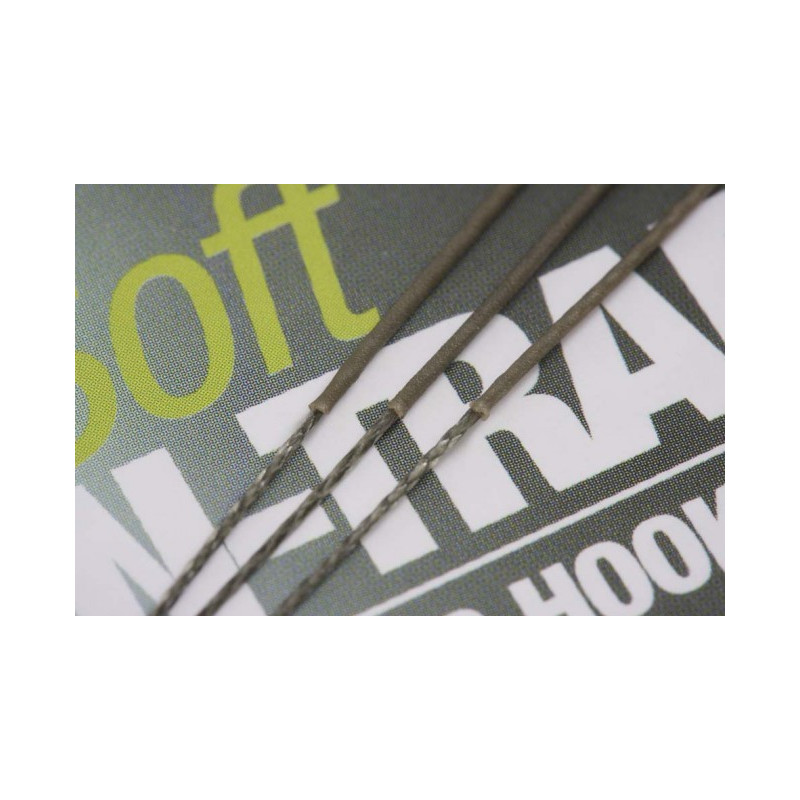 Materiał przyponowy Korda N-Trap Soft 20m