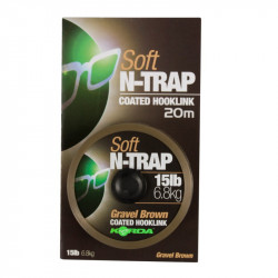 Materiał przyponowy Korda N-Trap Soft 20m
