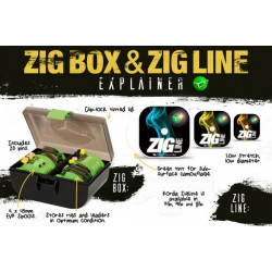 Organizer na przypony Korda Zig Box