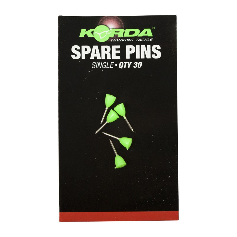 Zapasowe Pin Korda Spare Pins - Single