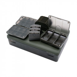 Organizer Korda - Tackle Box Bundle Deal