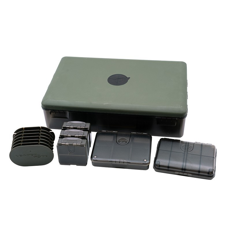 Organizer Korda - Tackle Box Bundle Deal