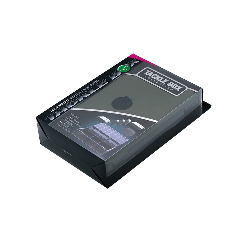 Organizer Korda - Tackle Box Bundle Deal