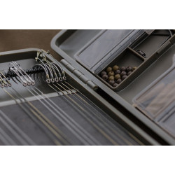 Organizer na przypony Korda - Combi Rigsafe KBOX4