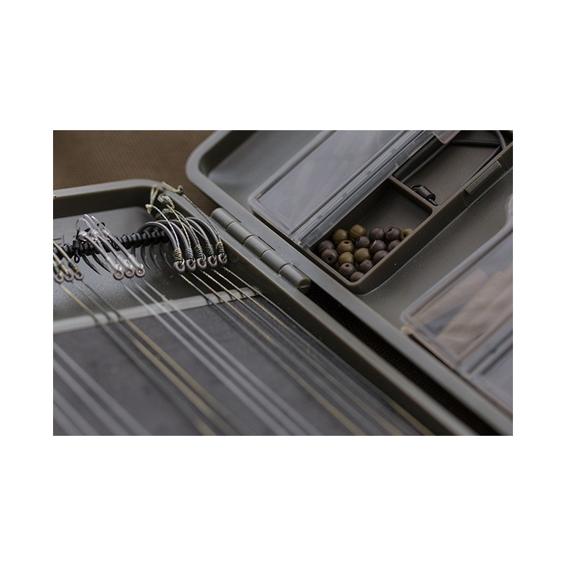 Organizer na przypony Korda - Combi Rigsafe KBOX4