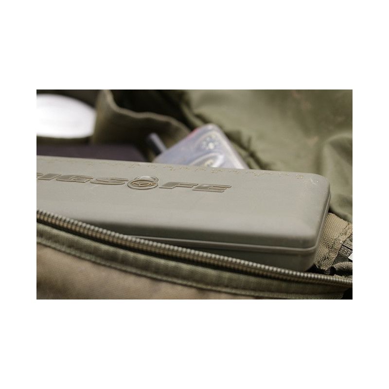 Organizer na przypony Korda - Combi Rigsafe KBOX4