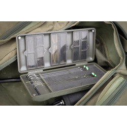 Organizer na przypony Korda - Combi Rigsafe KBOX4