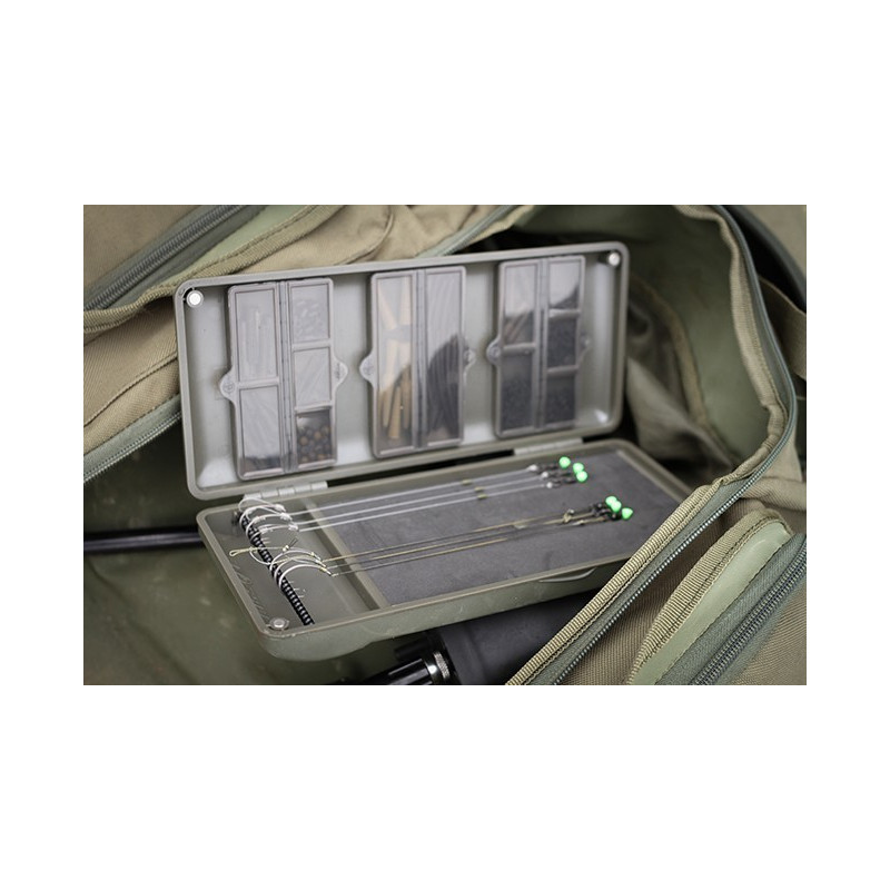 Organizer na przypony Korda - Combi Rigsafe KBOX4