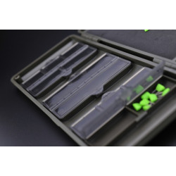 Organizer na przypony Korda - Combi Rigsafe KBOX4