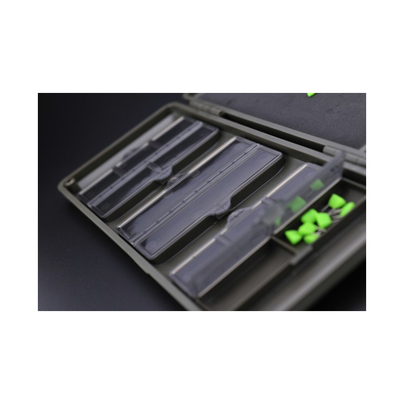 Organizer na przypony Korda - Combi Rigsafe KBOX4