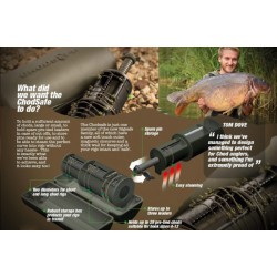 Organizer na przypony Korda - Chodsafe KBOX2