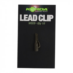 Bezpieczne klipsy Korda Lead Clips